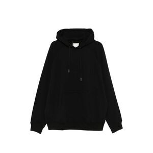 Wooyoungmi Black Sweaters & Knitwear - Hoodies Men
